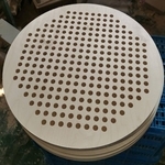 圓形洞洞版 , 珔陞木器工廠