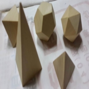 多面體 , 珔陞木器工廠