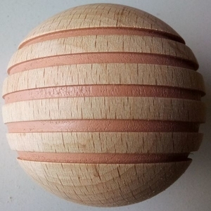 圓球體,珔陞木器工廠