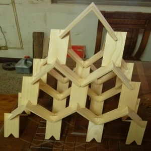 疊疊樂 , 珔陞木器工廠