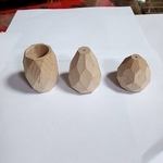 立體多邊形 , 珔陞木器工廠