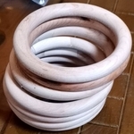 套圈圈 , 珔陞木器工廠