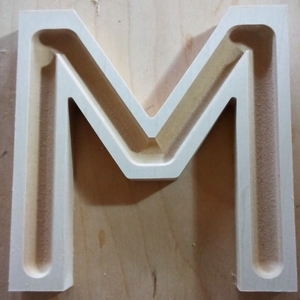 ABC英文字,珔陞木器工廠