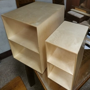 兩層櫃子,珔陞木器工廠