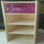 四層櫃子 , 珔陞木器工廠