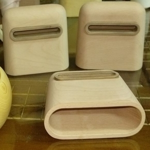 擴音器 , 珔陞木器工廠