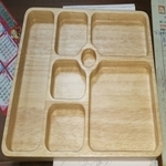 7格餐盤 , 珔陞木器工廠
