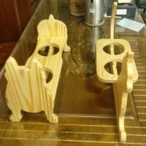 貓狗食物架 , 珔陞木器工廠