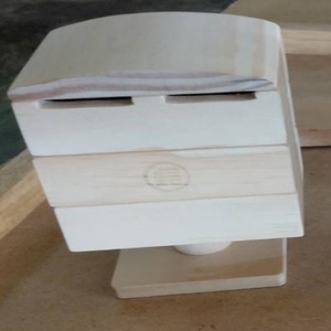 郵筒 , 珔陞木器工廠