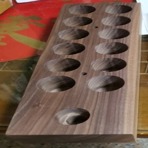 香精油座 , 珔陞木器工廠