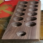 香精油座 , 珔陞木器工廠