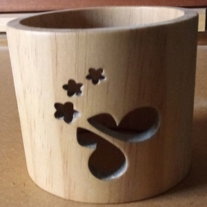 蝴蝶造型霧化器 , 珔陞木器工廠