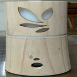 葉子造型霧化器 , 珔陞木器工廠