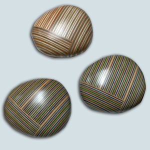 紙鎮 , 珔陞木器工廠