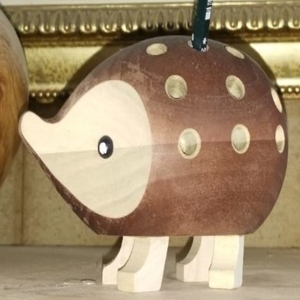 動物造型筆座 , 珔陞木器工廠