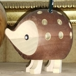 動物造型筆座 , 珔陞木器工廠