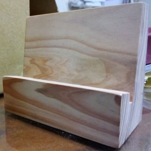 名片架 , 珔陞木器工廠