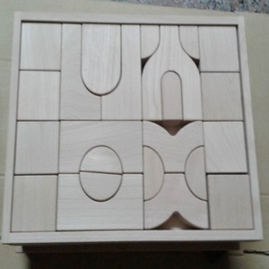 多層積木 , 珔陞木器工廠