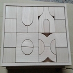 多層積木 , 珔陞木器工廠