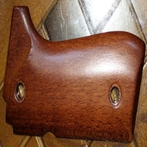 手槍握把 , 珔陞木器工廠