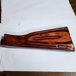 木槍托 , 珔陞木器工廠