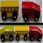 軌道火車 , 珔陞木器工廠