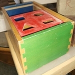 積木木盒 , 珔陞木器工廠