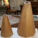 八角底座 , 珔陞木器工廠