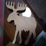 鹿 , 珔陞木器工廠