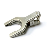 台式304管夾(35mm) , 安順實業社