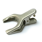 圓球型磨砂夾(40mm) , 安順實業社