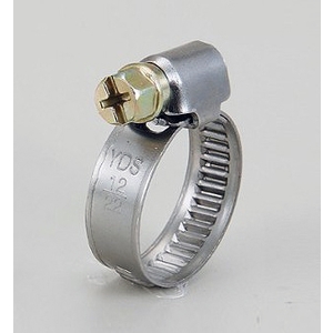 斑馬管夾,安順實業社