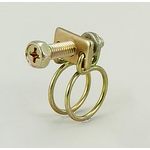 鋼絲管夾 , 安順實業社