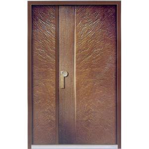 手工鍛造-純銅門(二) , 立宸實業有限公司