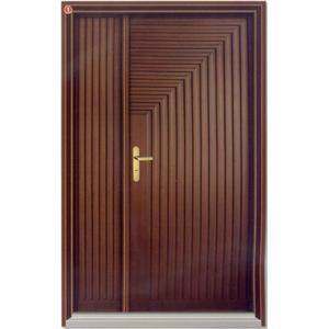 阡陌-鋼木門 , 立宸實業有限公司