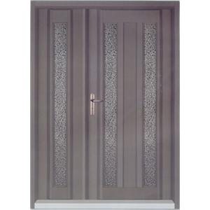 和風-鑄鋁門 , 立宸實業有限公司