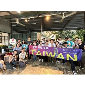 從一顆柚子走進瑞穗農村 東華大學柚子體驗工作坊探索產地到餐桌 - 東華大學社會責任行動中心
