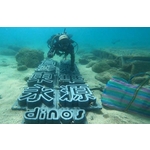 海洋碳匯行動啟航！藝術化碳匯複合礁體進駐澎湖鎖港杭灣 - 東華大學社會責任行動中心