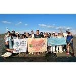 東華大學跨系師生移地澎湖實作　探索藍碳海草床復育新契機 - 東華大學社會責任行動中心