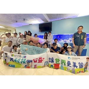 東華大學USR移地課程　學生實作珊瑚移植復育行動　推動藍碳與海洋永續治理