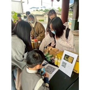 東華大學「智慧洄瀾」課程 將鳳林變身大型解謎遊樂場