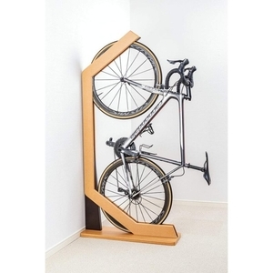 木製雙輛自行車架,成長智能有限公司