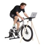 自行車訓練 ZWIFT 展臺-成長智能有限公司