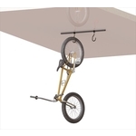 天花板自行車壁掛鉤-成長智能有限公司