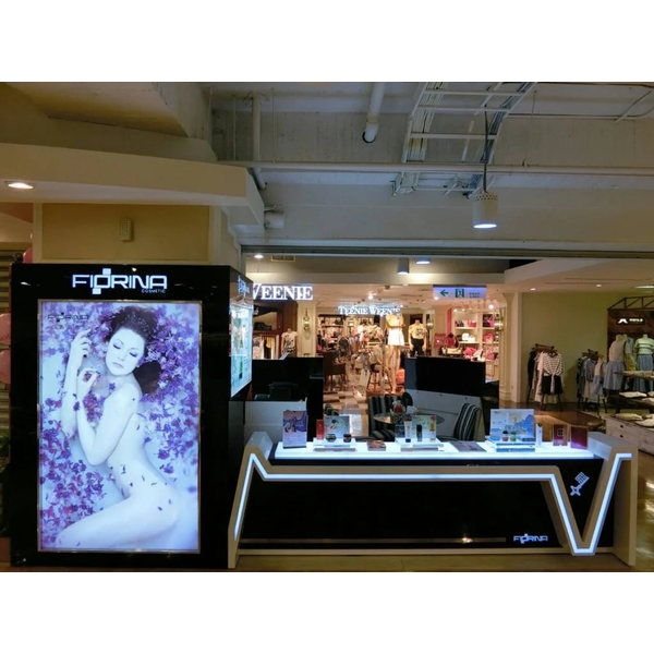 商業辦公空間設計-FIORINA