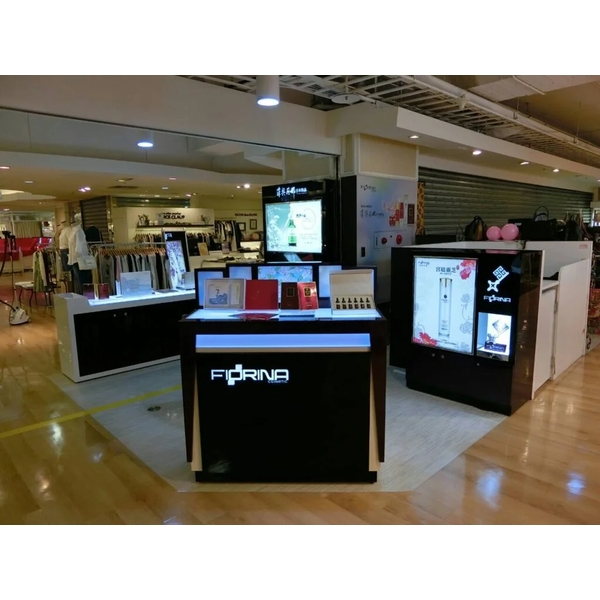 商業辦公空間設計-FIORINA