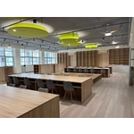 商辦空間設計-學校 - 八分室內裝修有限公司