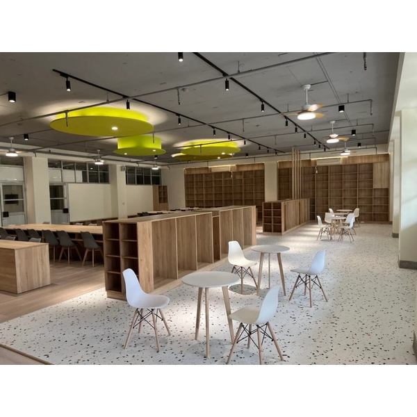 商辦空間設計-學校