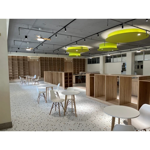 商辦空間設計-學校