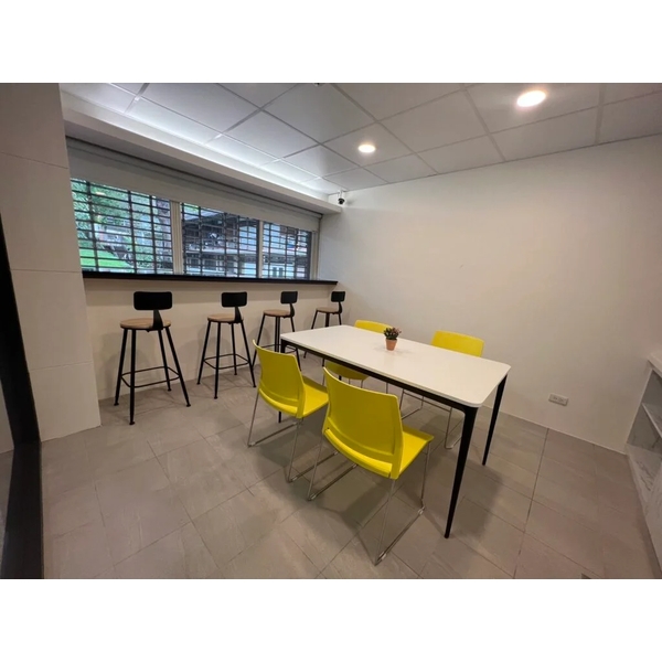 商辦空間設計-學校